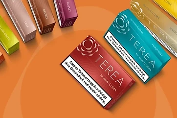 IQOS ILUMA und TEREA-Sticks ab sofort in Österreich erhältlich
