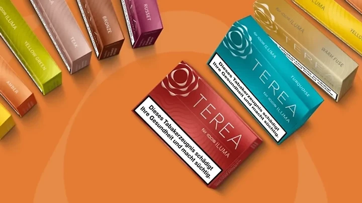 IQOS ILUMA und TEREA-Sticks ab sofort in Österreich erhältlich