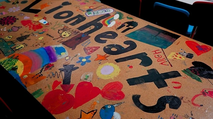 The Table