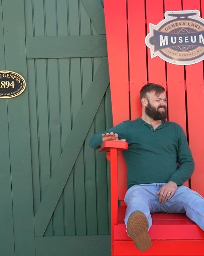 Chris Moreland, Director of Cheese