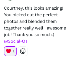 Client Praise