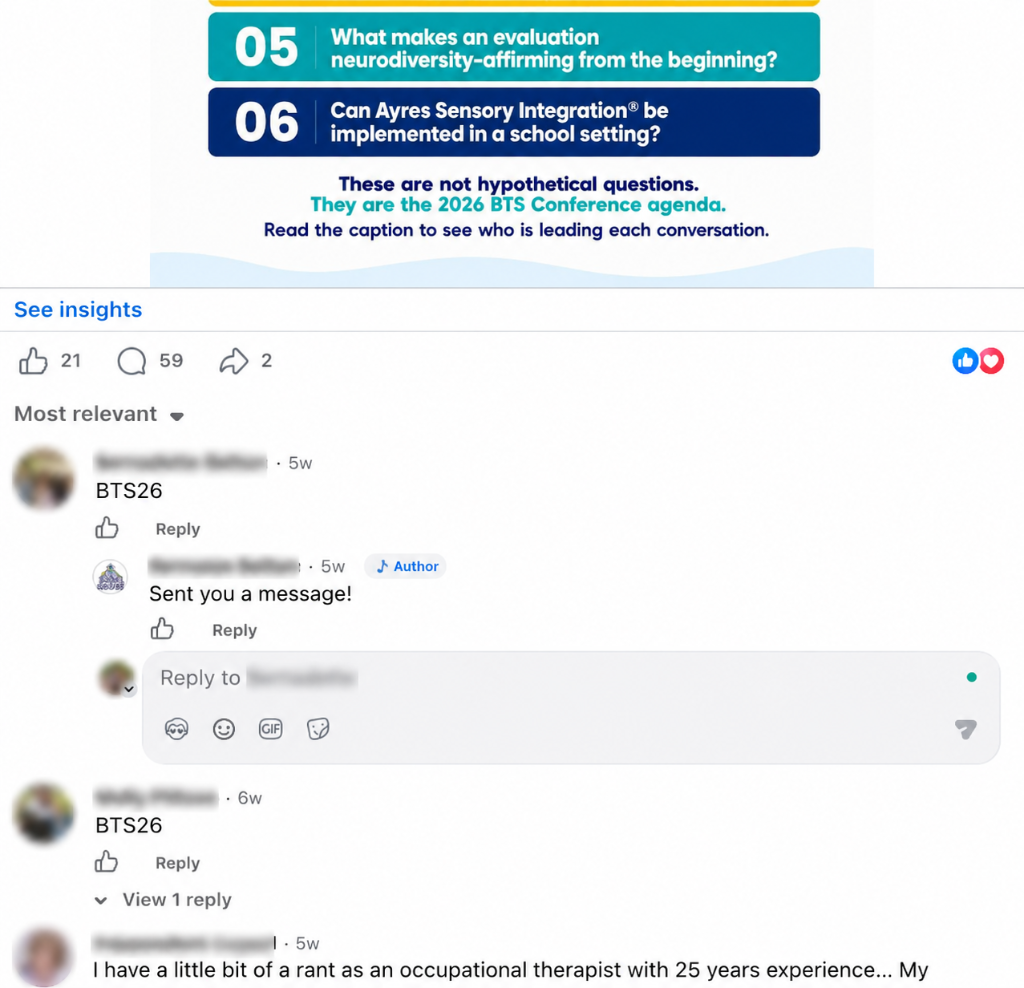 Real Engagement