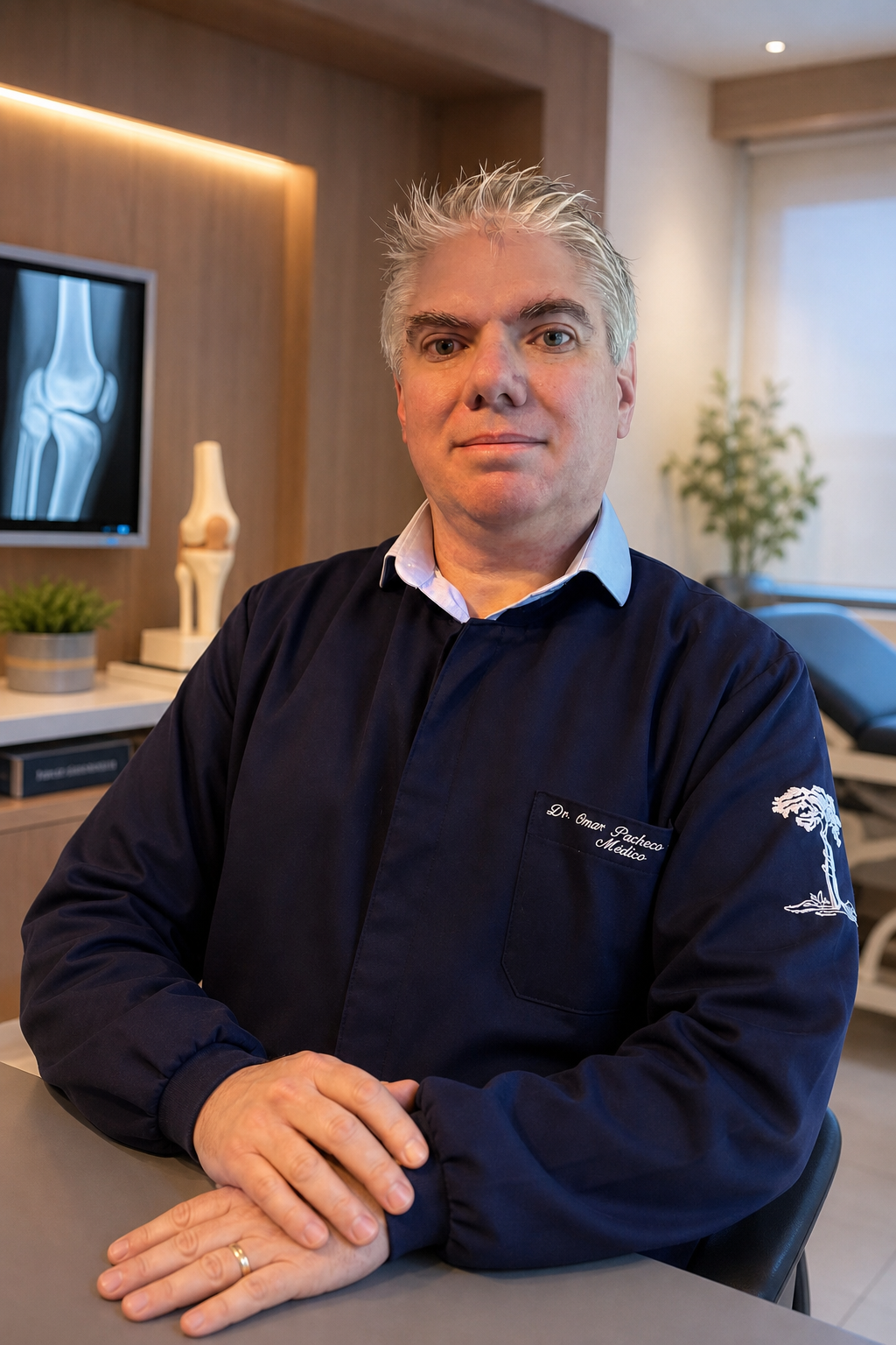 Dr. Omar Pacheco Cardoso