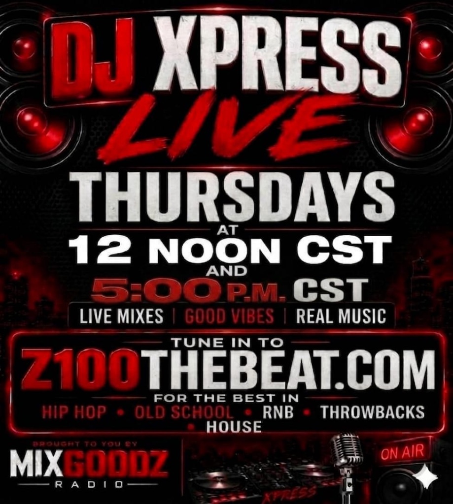 DJ Xpress Live