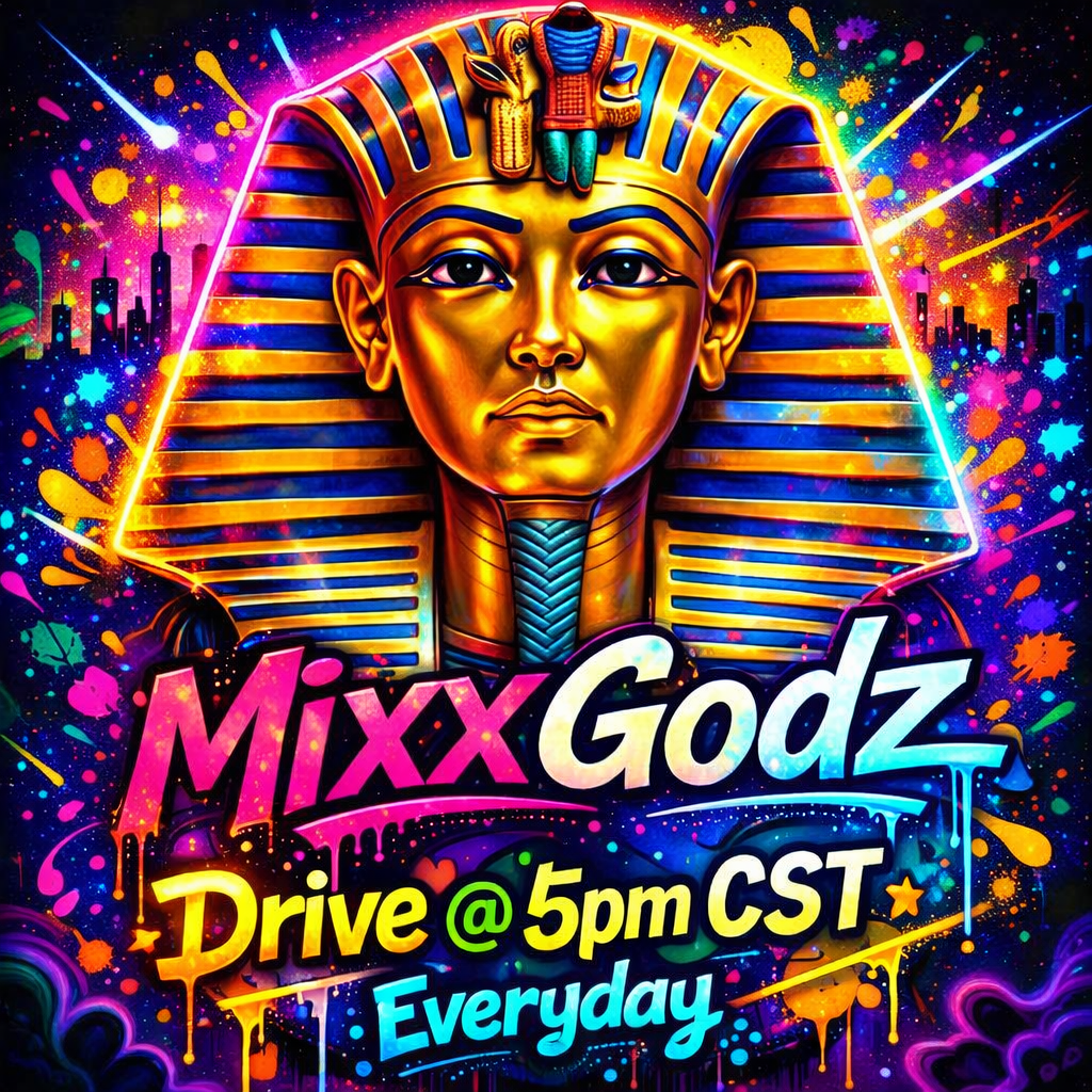 MixxGodz Drive