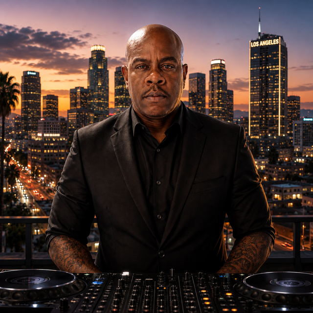 DJ K-Brew