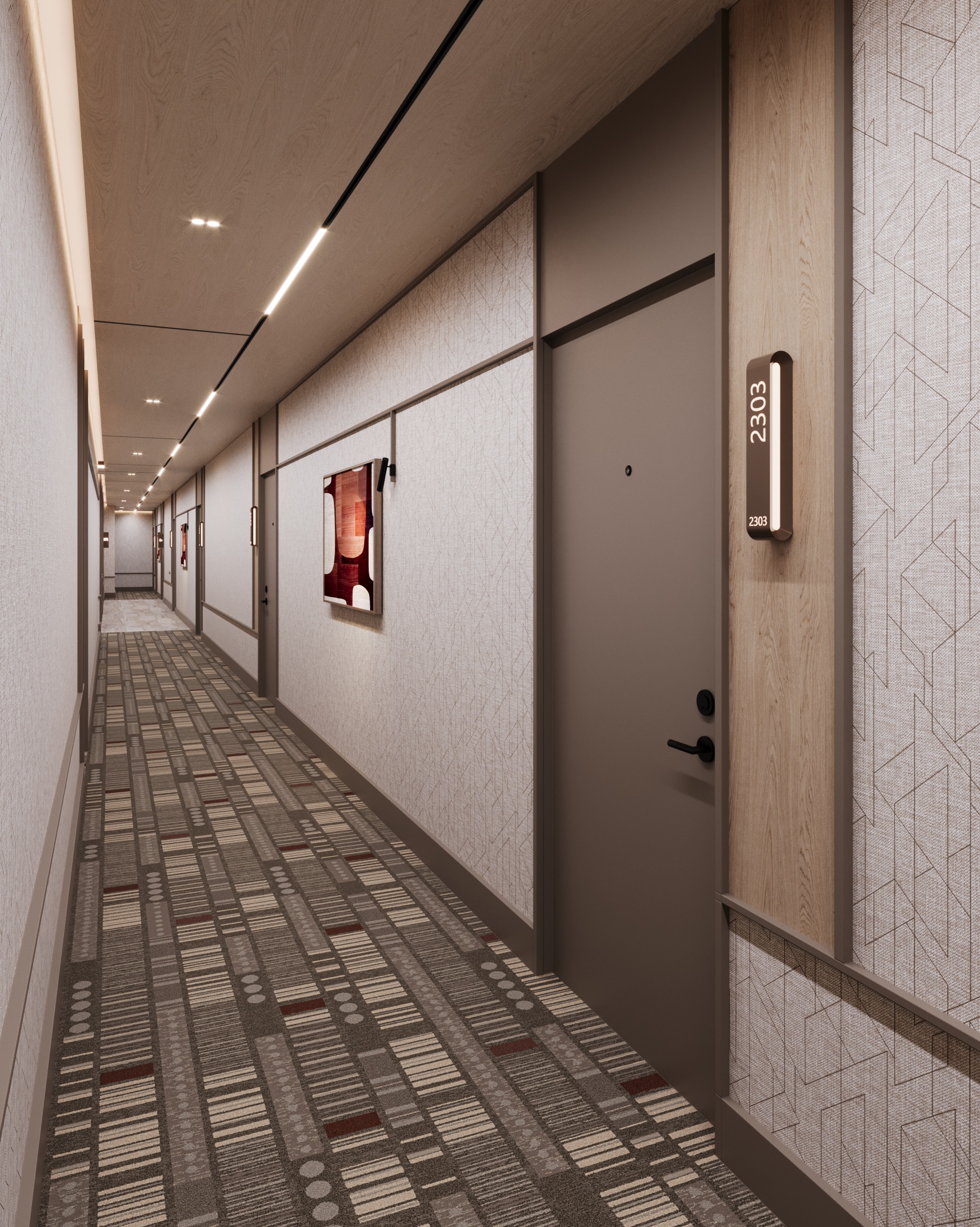 Leasing Starts:
