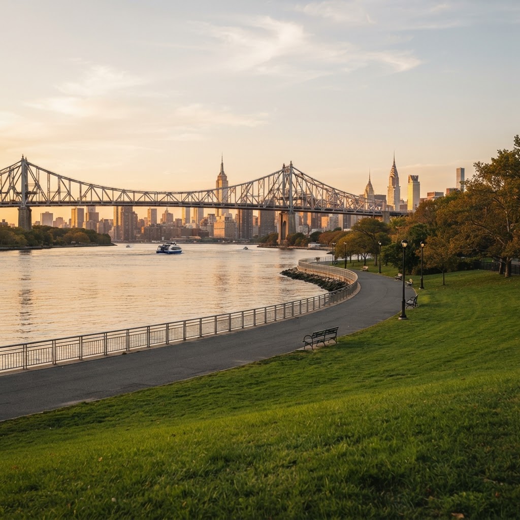 Astoria waterfront