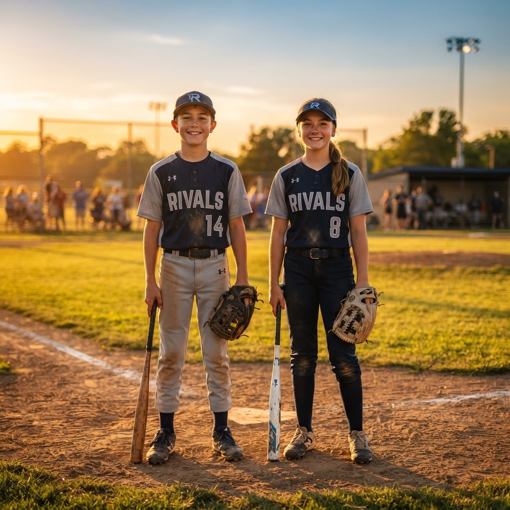 Baseball and softball community on BallerConnect