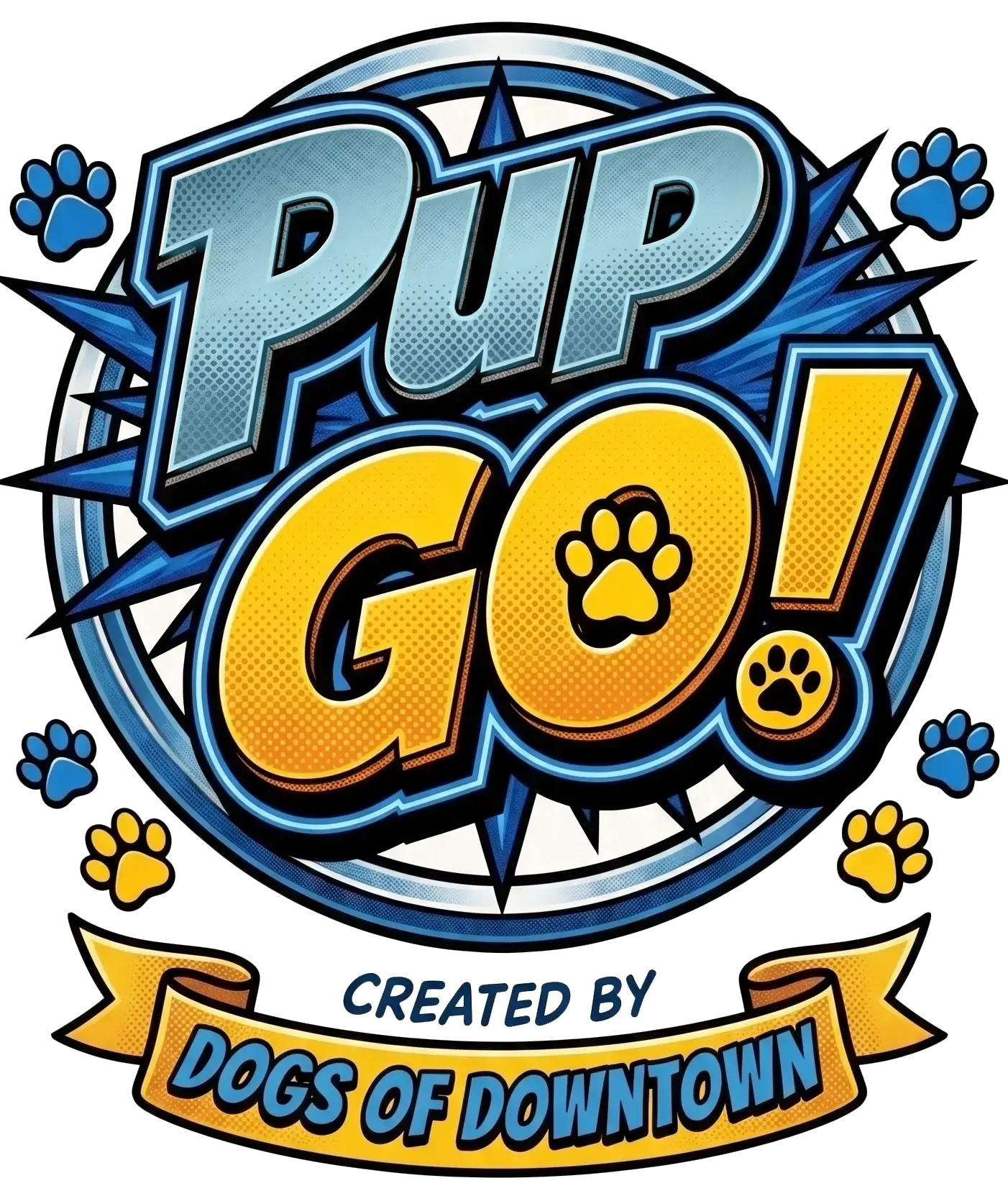 PUP GO!