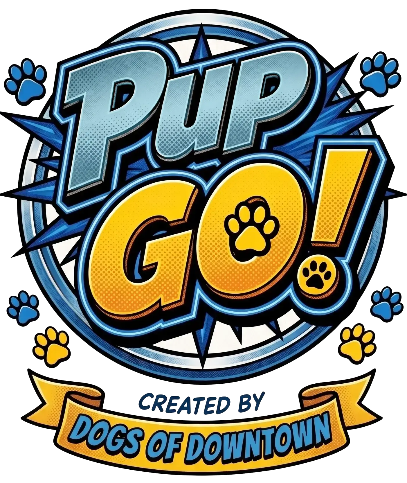 PUP GO!