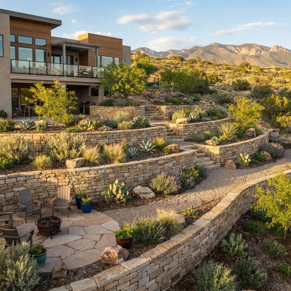 Retaining Walls
