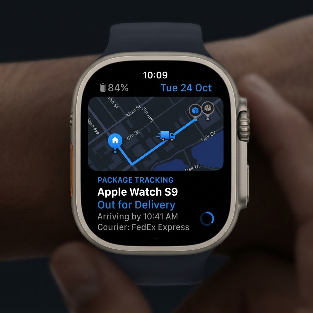Package Tracking
