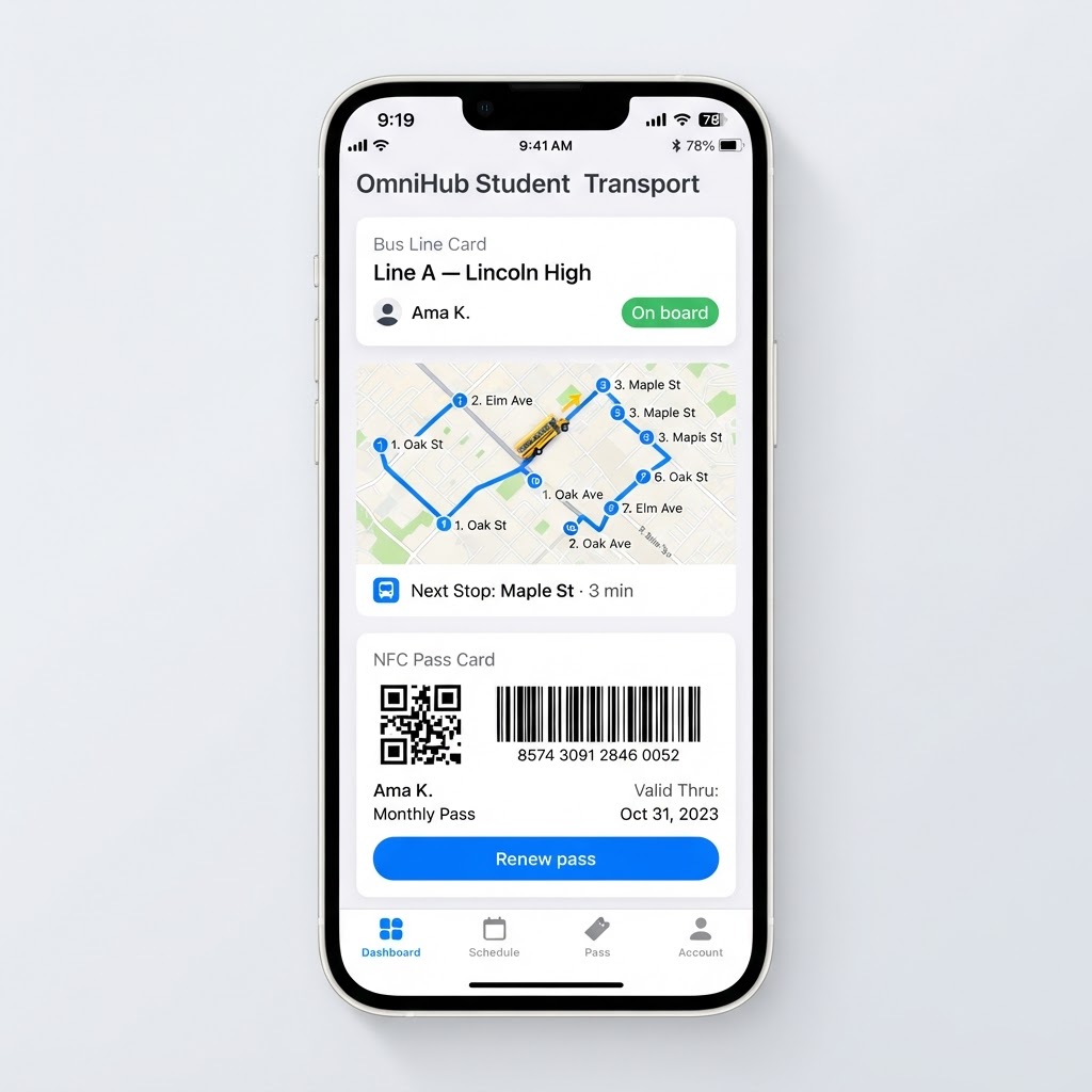 Student Transport