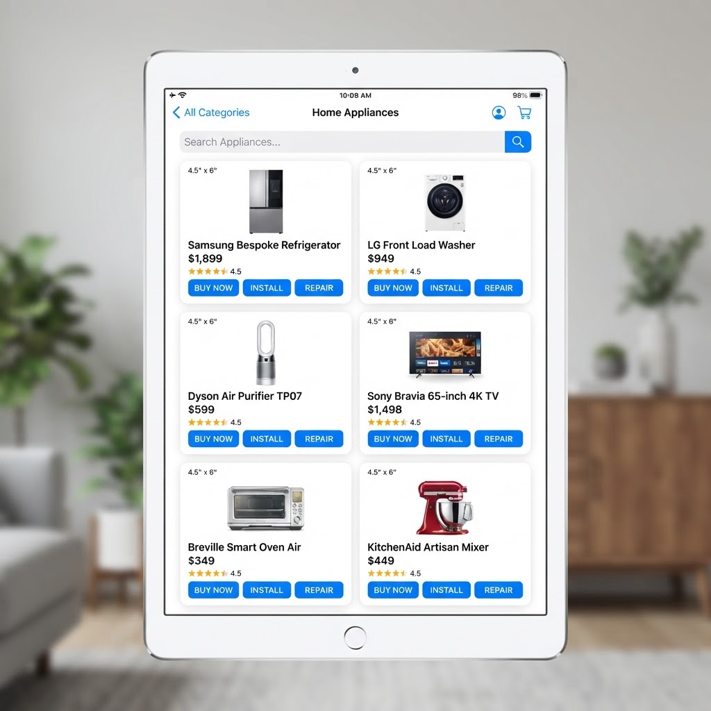 Home Appliances
