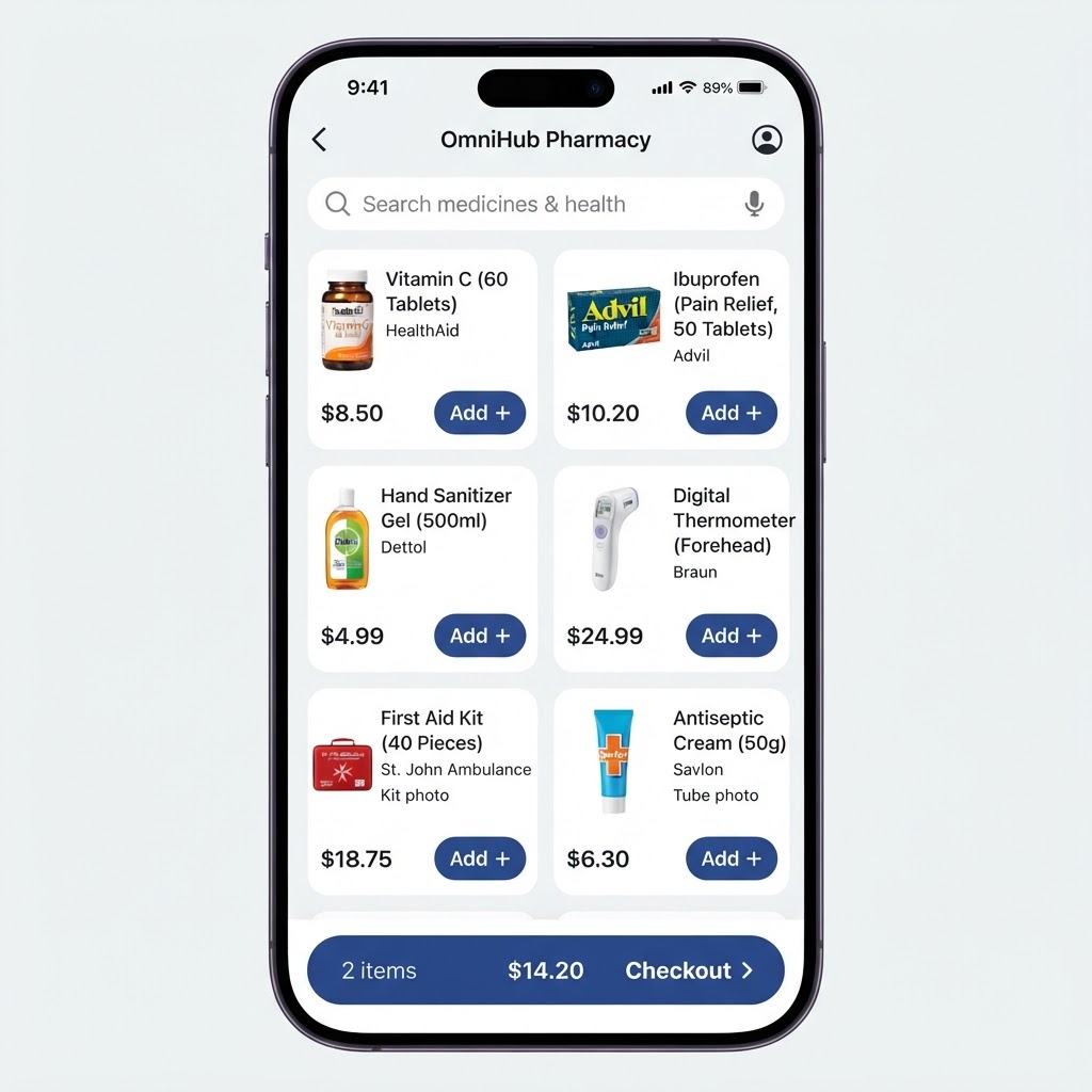Pharmacy