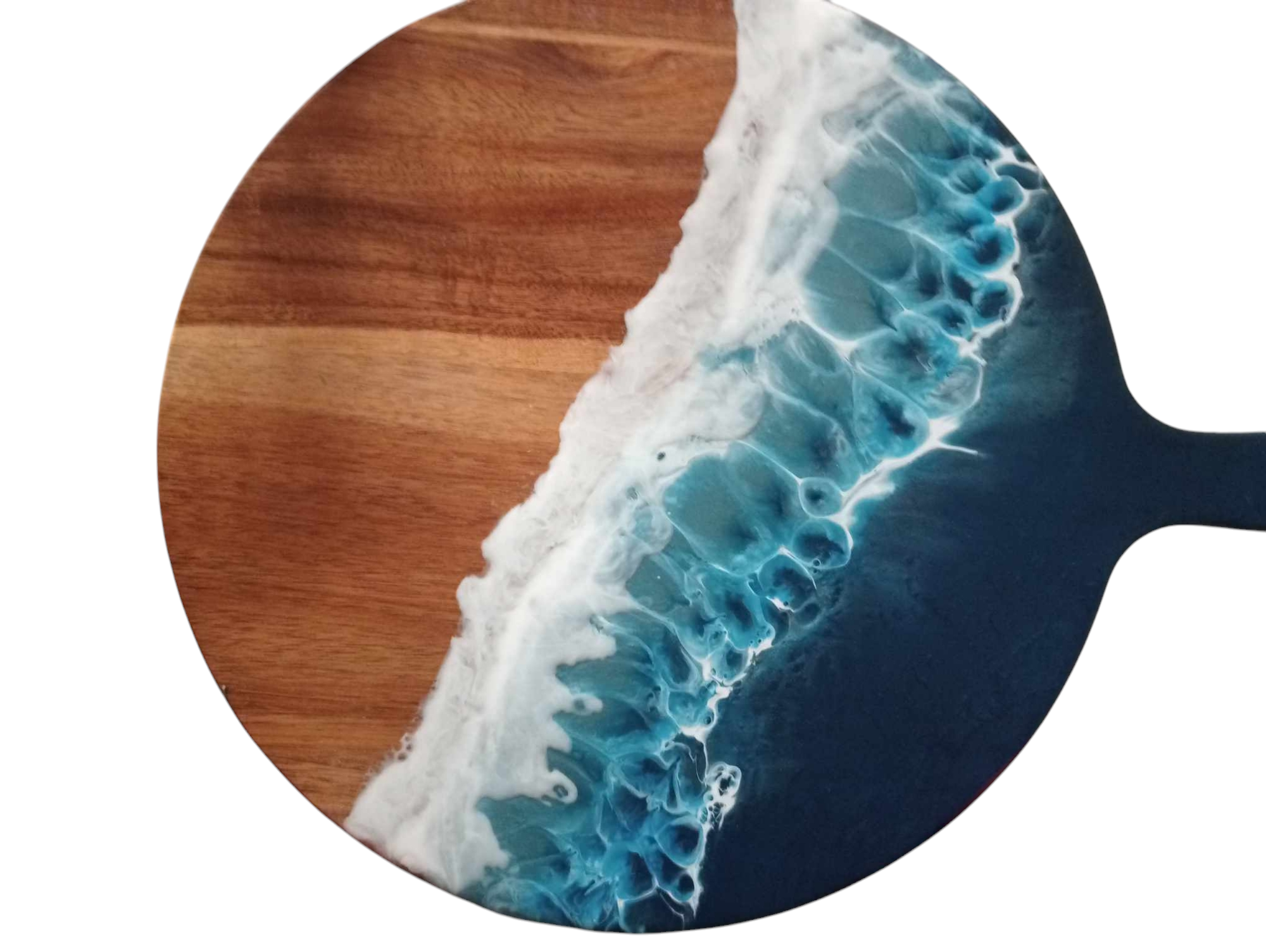 Resin Artwork
