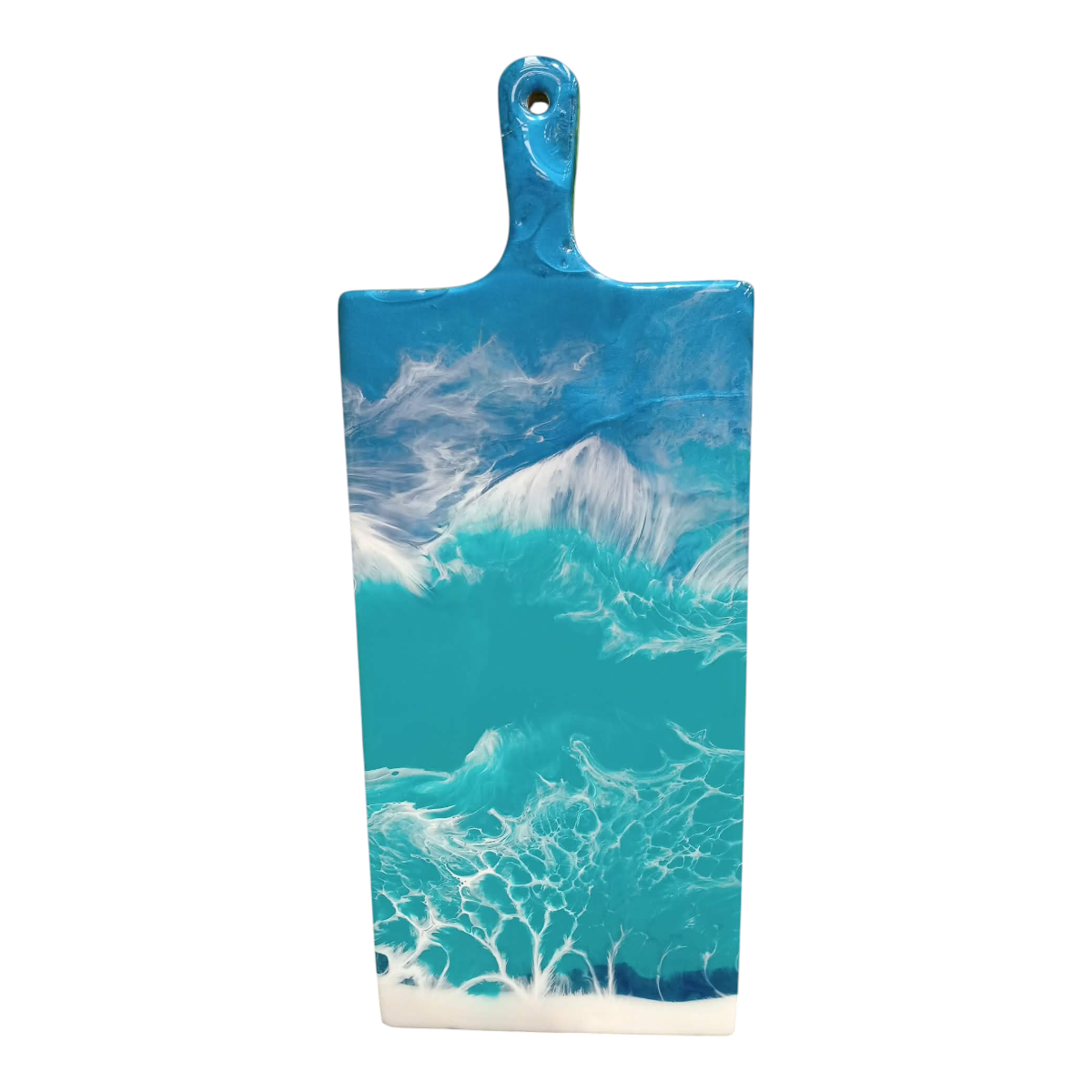 Resin Creation