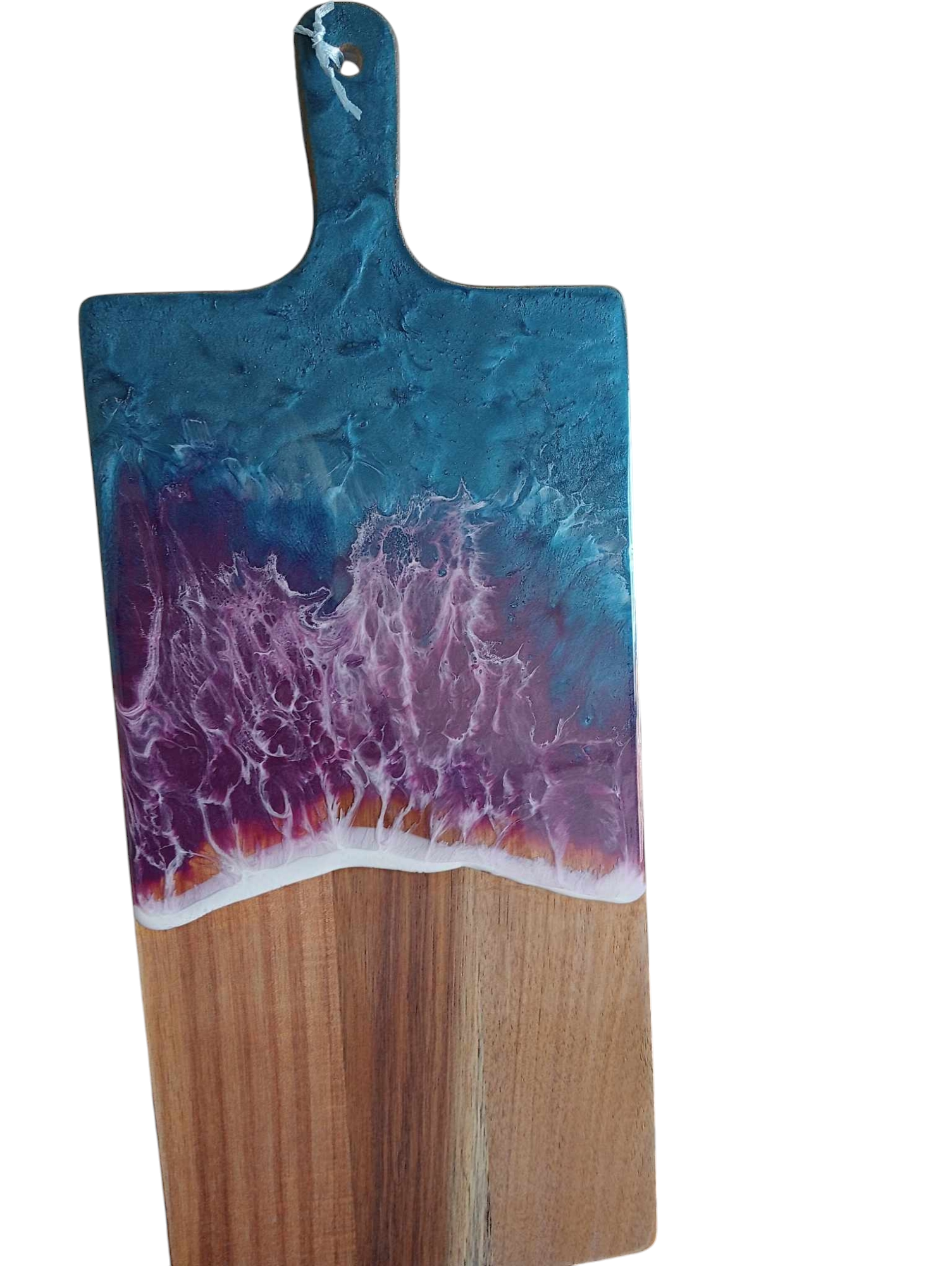 Resin Artwork