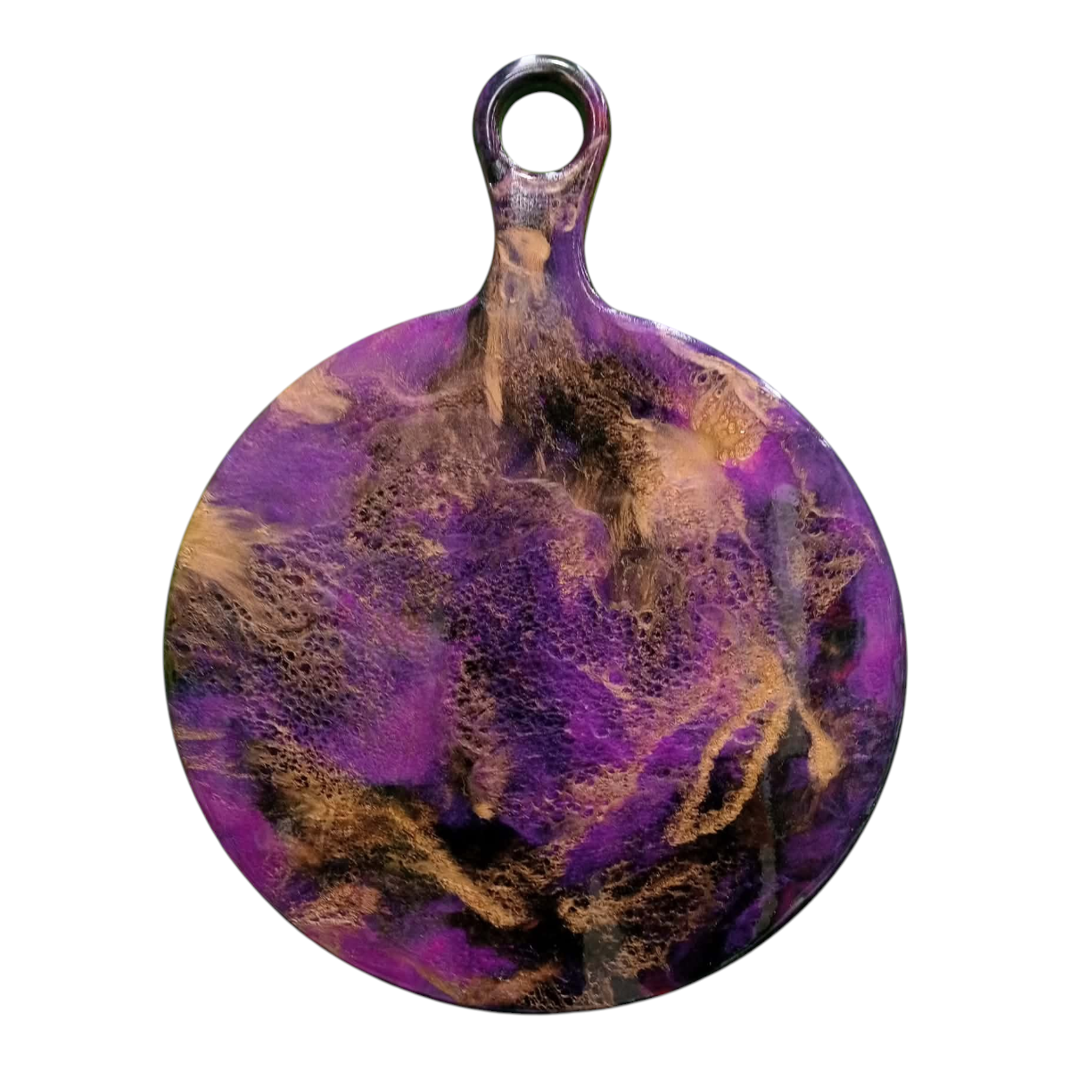 Resin Creation