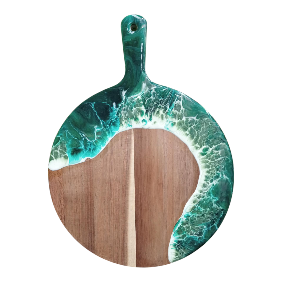 Resin Creation