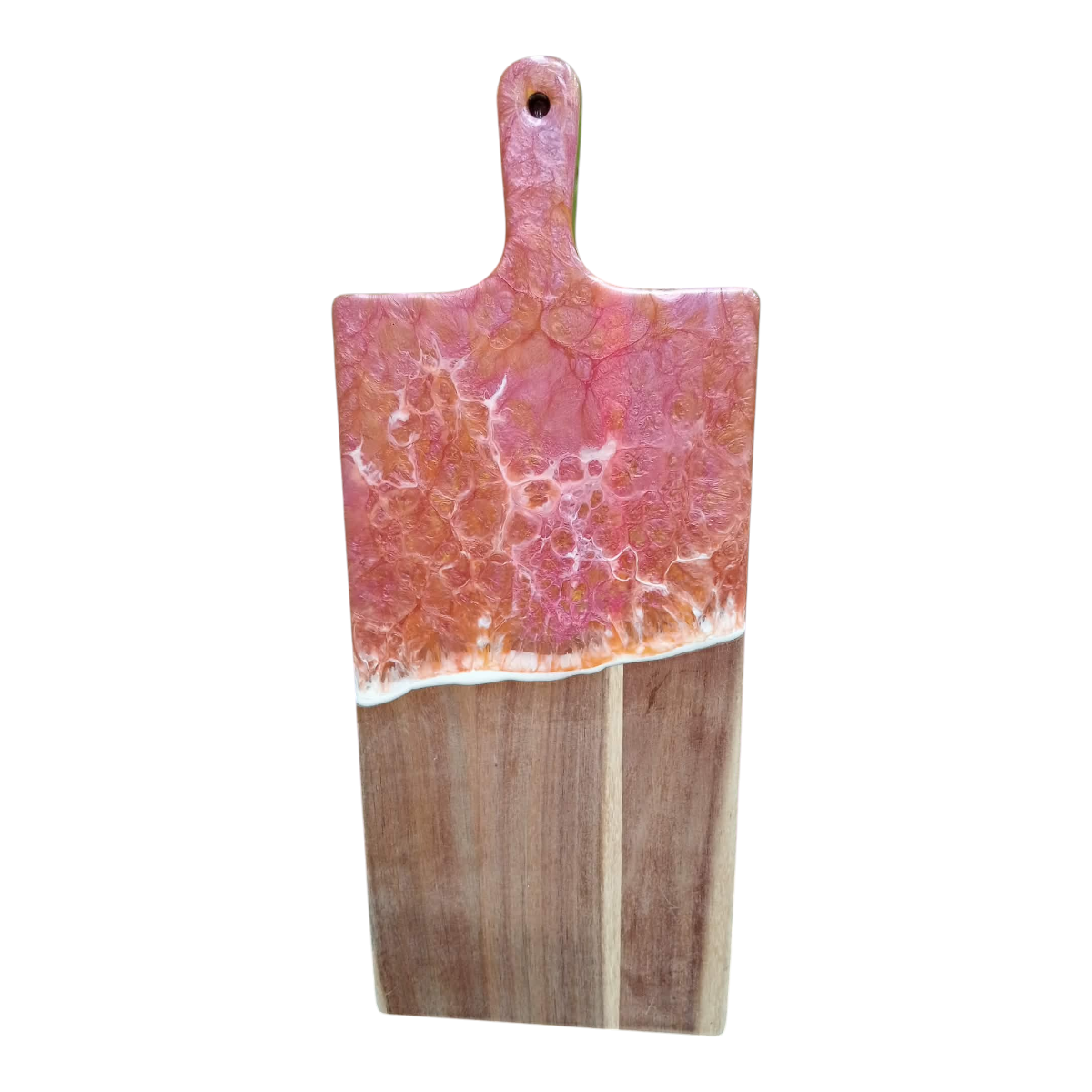 Resin Creation