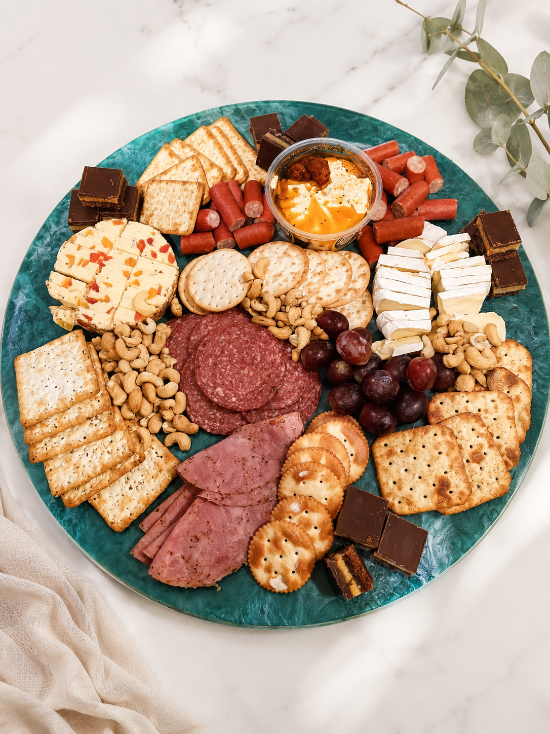 Lazy Susan & Platter