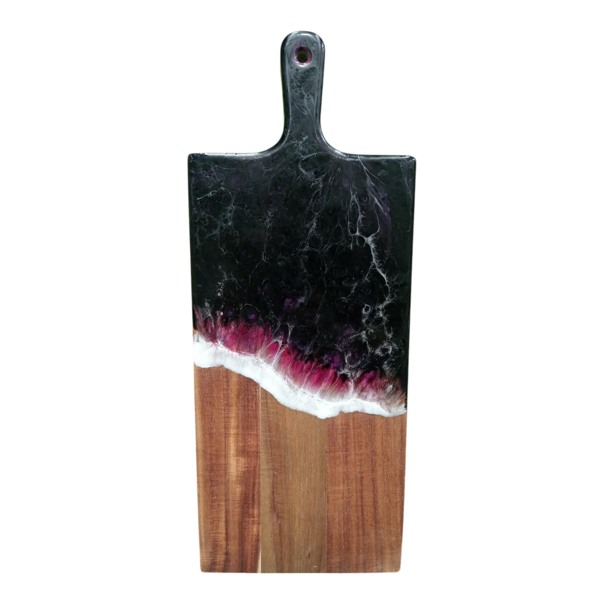 Resin Creation