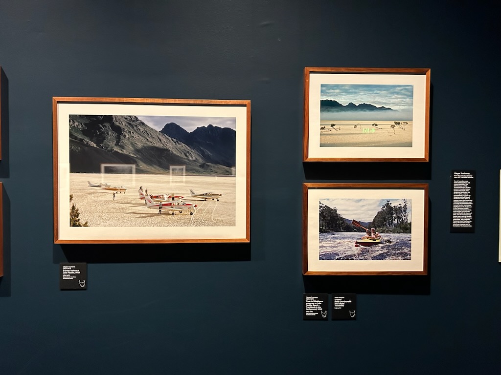 Lake Pedder on show at TMAG