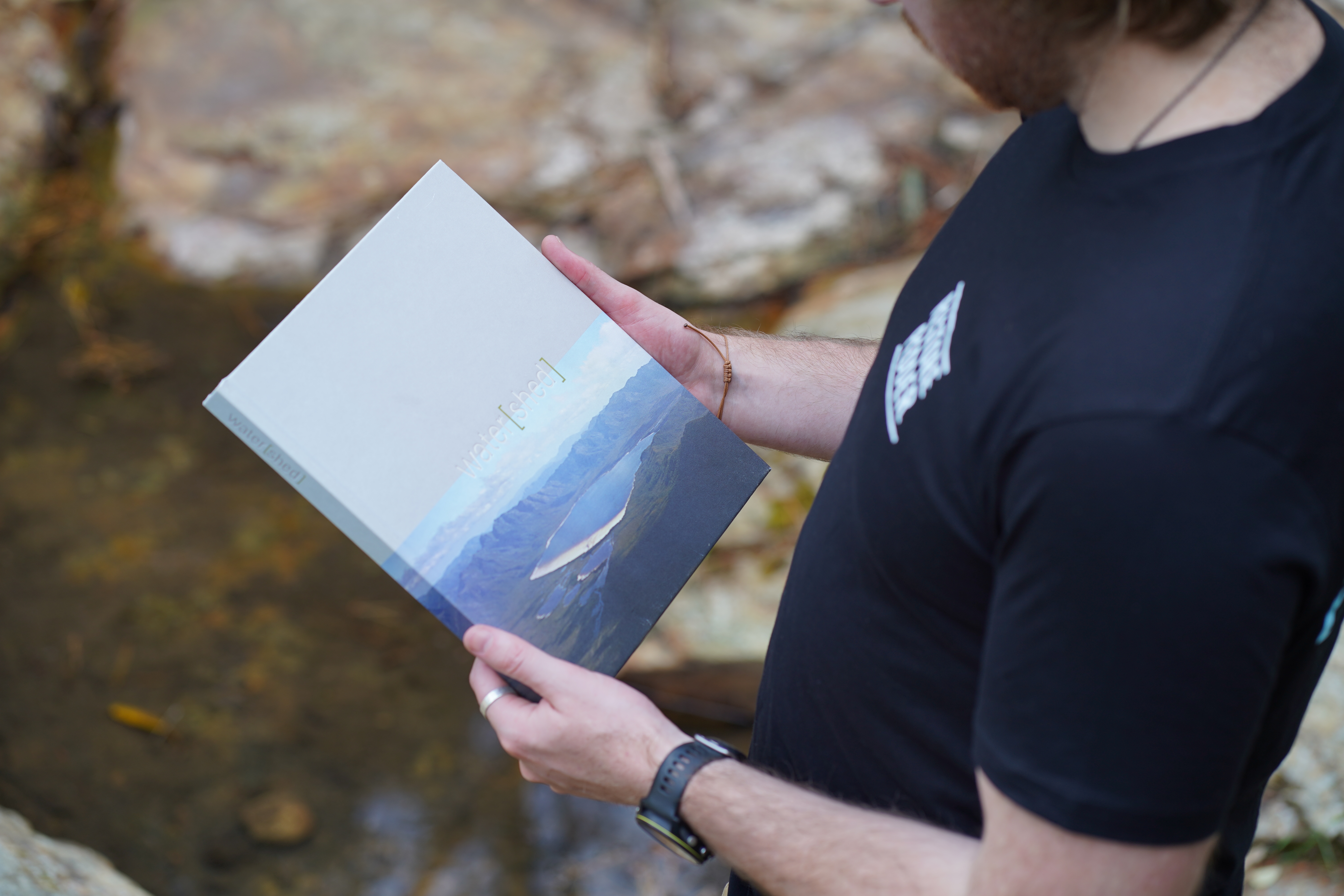 water[shed] Book