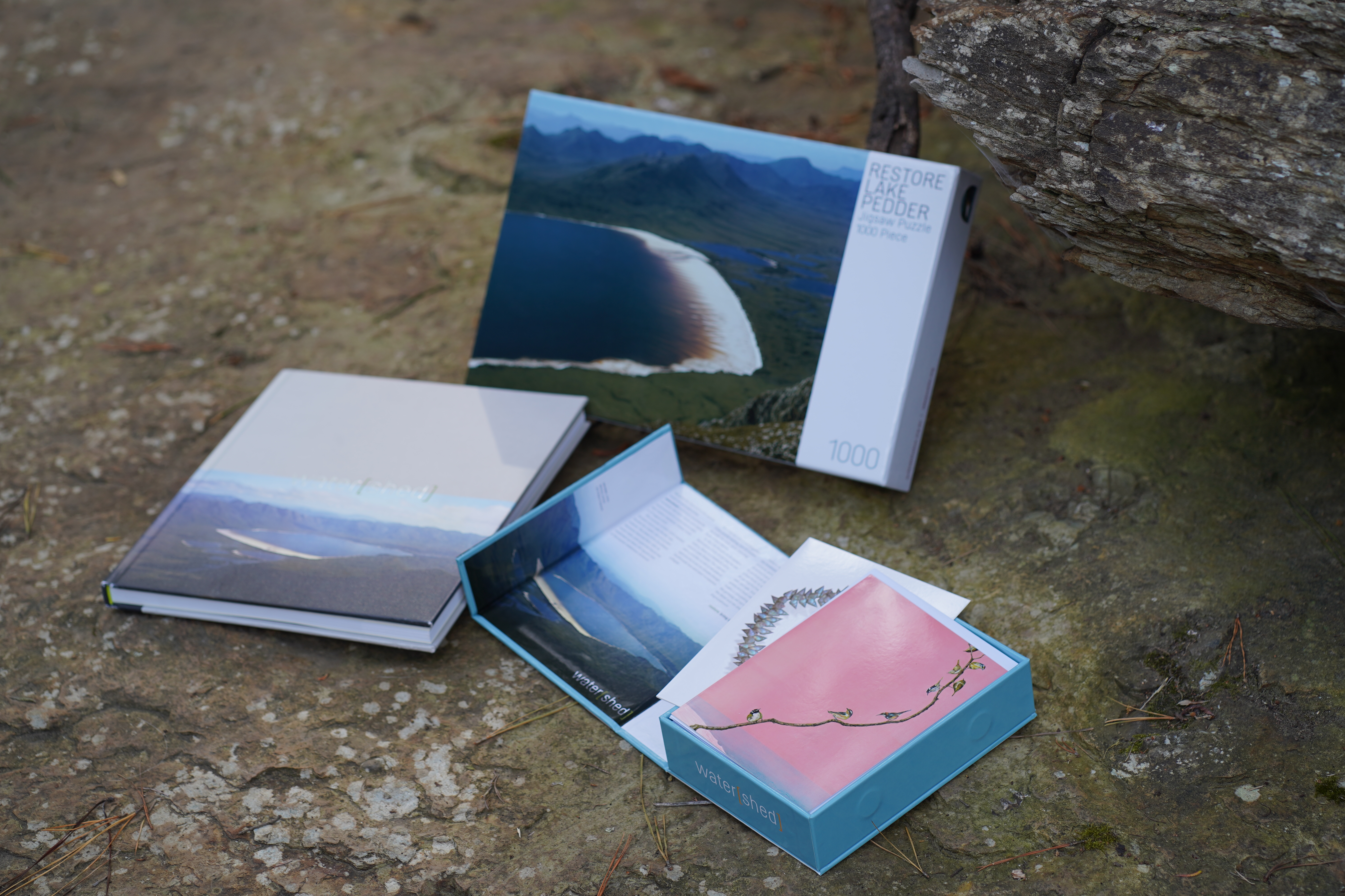 water[shed] Gift Card Set