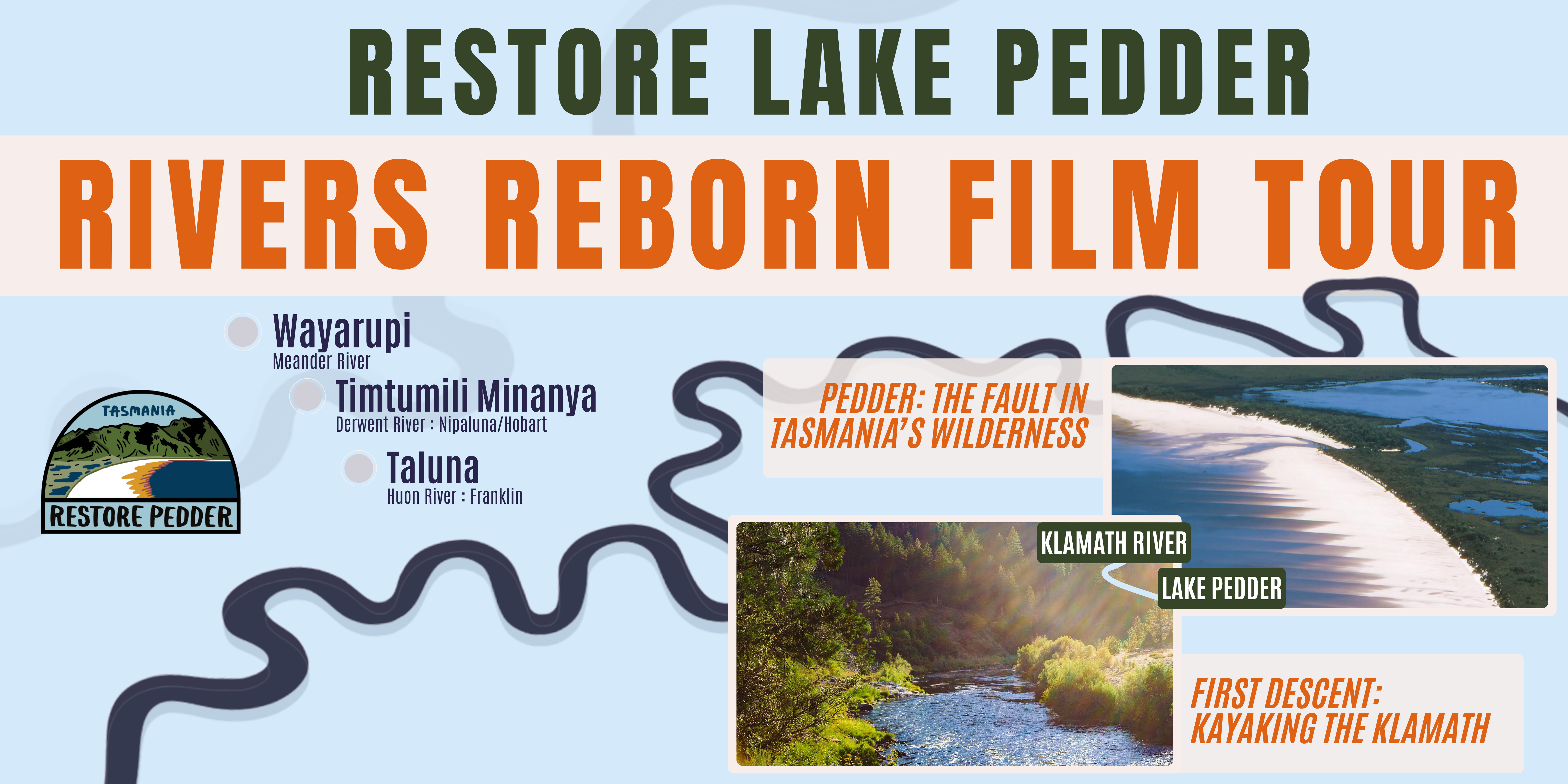 Stories of Restoration. Voices of Hope. A Future Worth Fighting For.