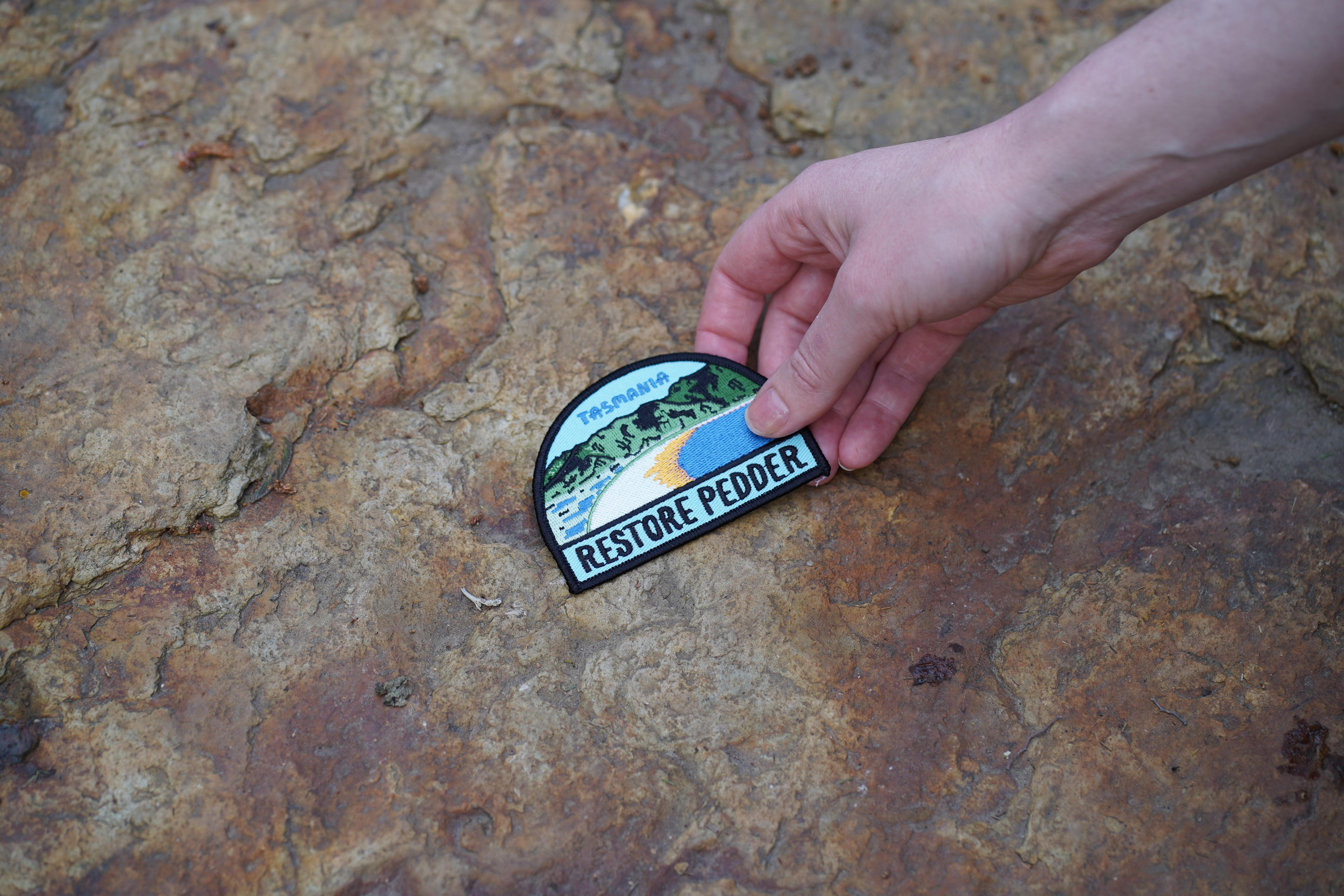 Restore Pedder Patch
