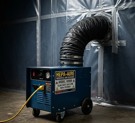 HEPA Filtration