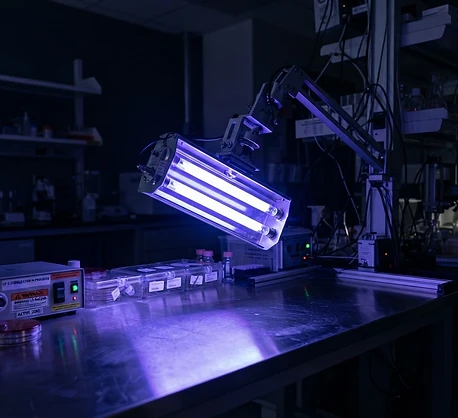 UV-C Sanitization