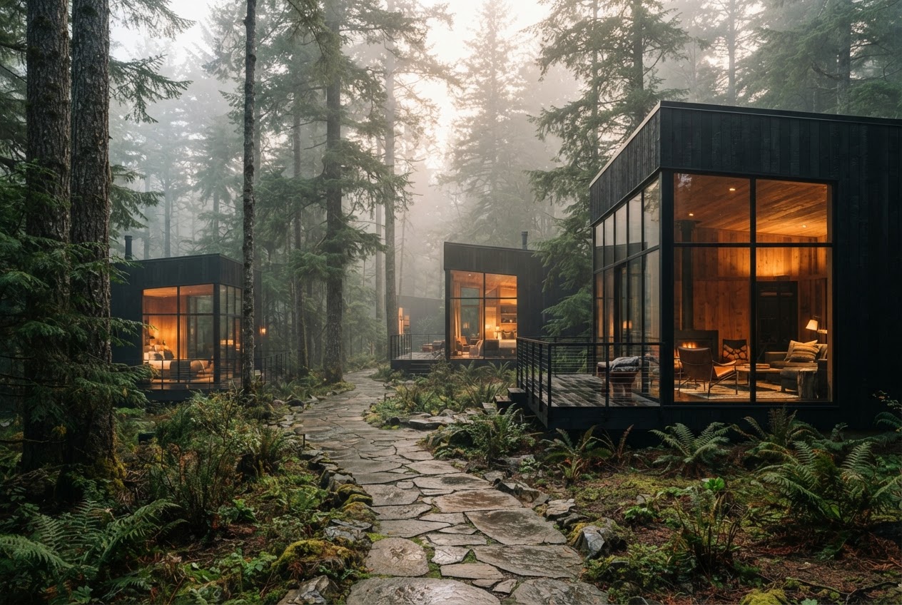 The Forest Pavilion