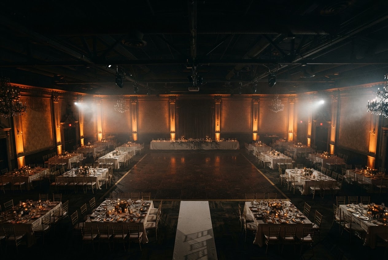 Ballroom Wash