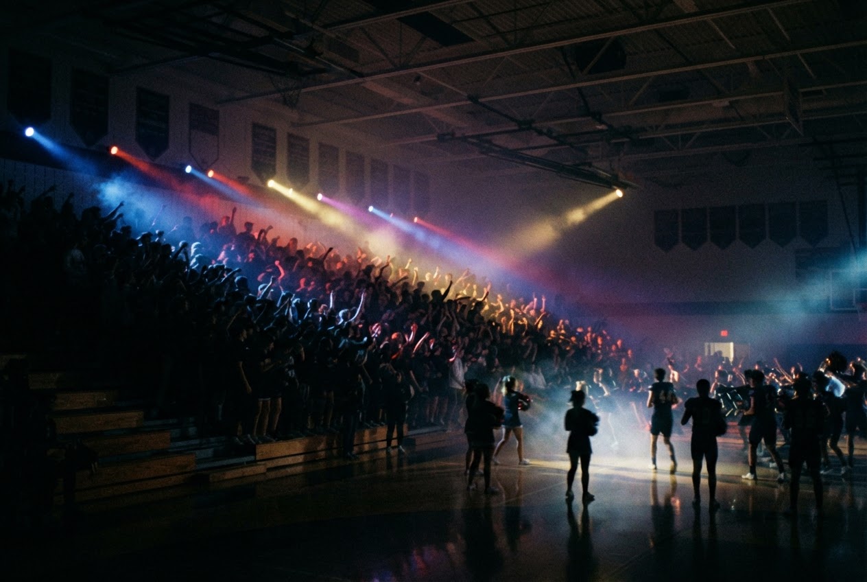 Pep Rally