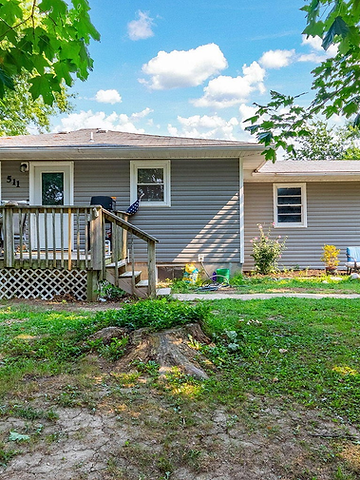 Motivated Seller — 3BR Ranch on Large Hallsville Lot
