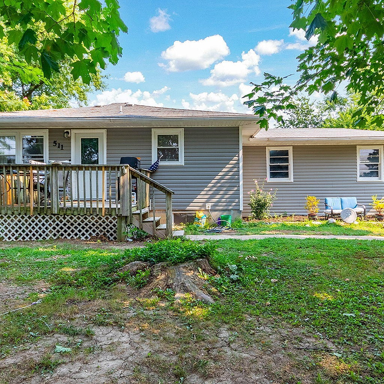 Motivated Seller — 3BR Ranch on Large Hallsville Lot