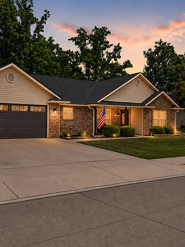 Meticulously Maintained Split Ranch — Thessalia Subdivision