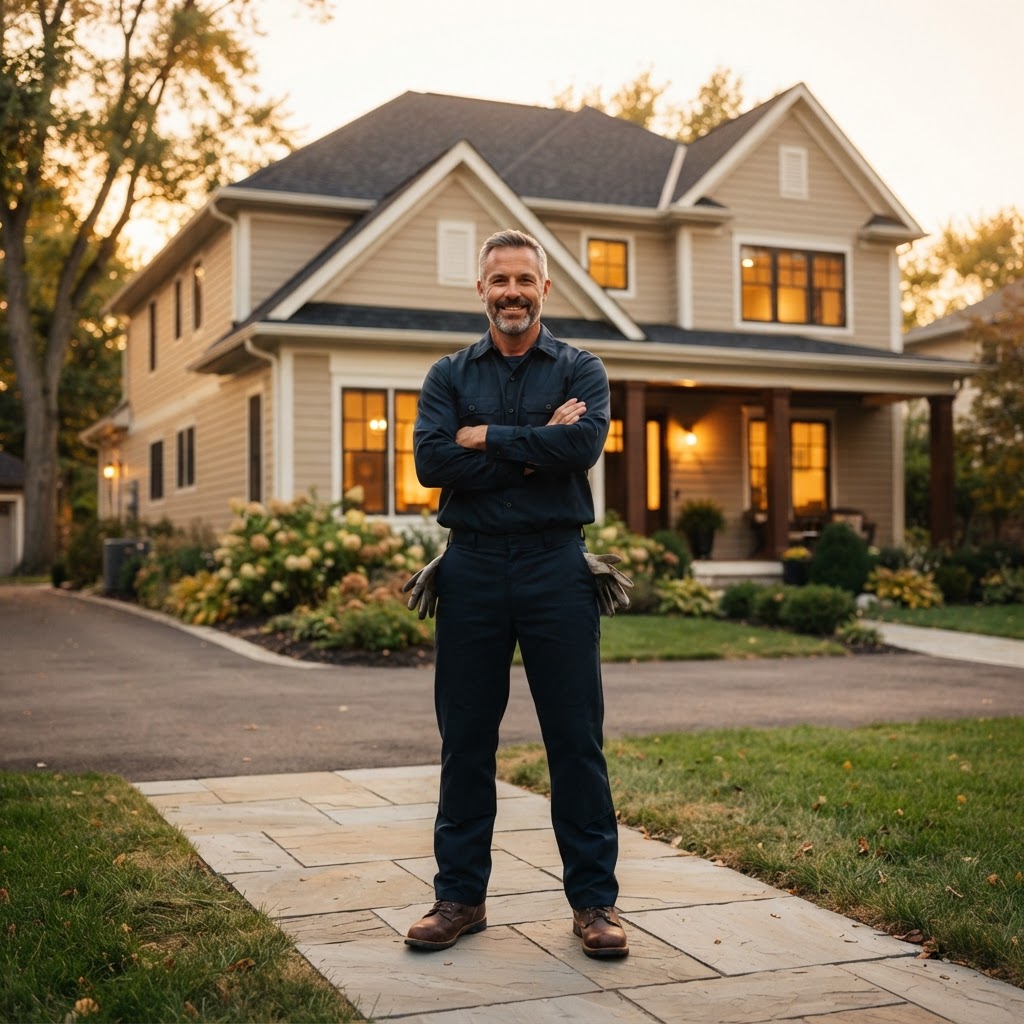 Professional restoration contractor