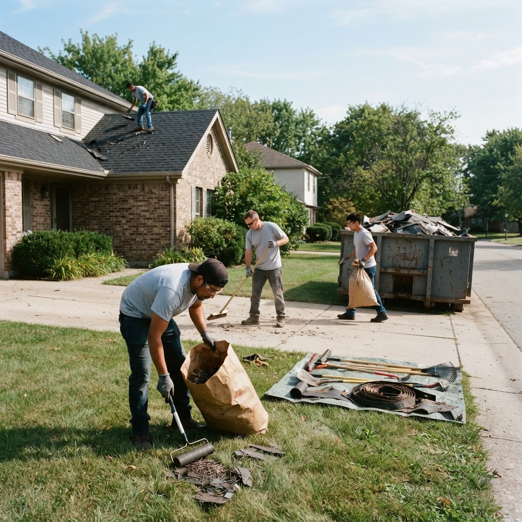 Job Cleanup
