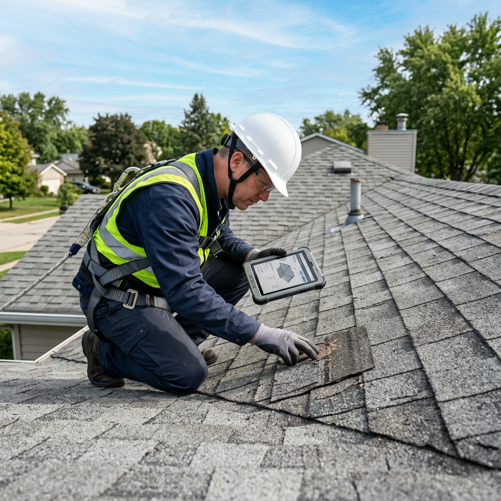 Roof Inspection