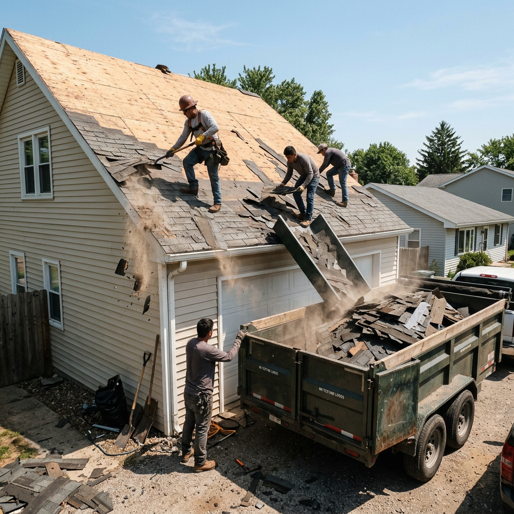 Tear Off Starts