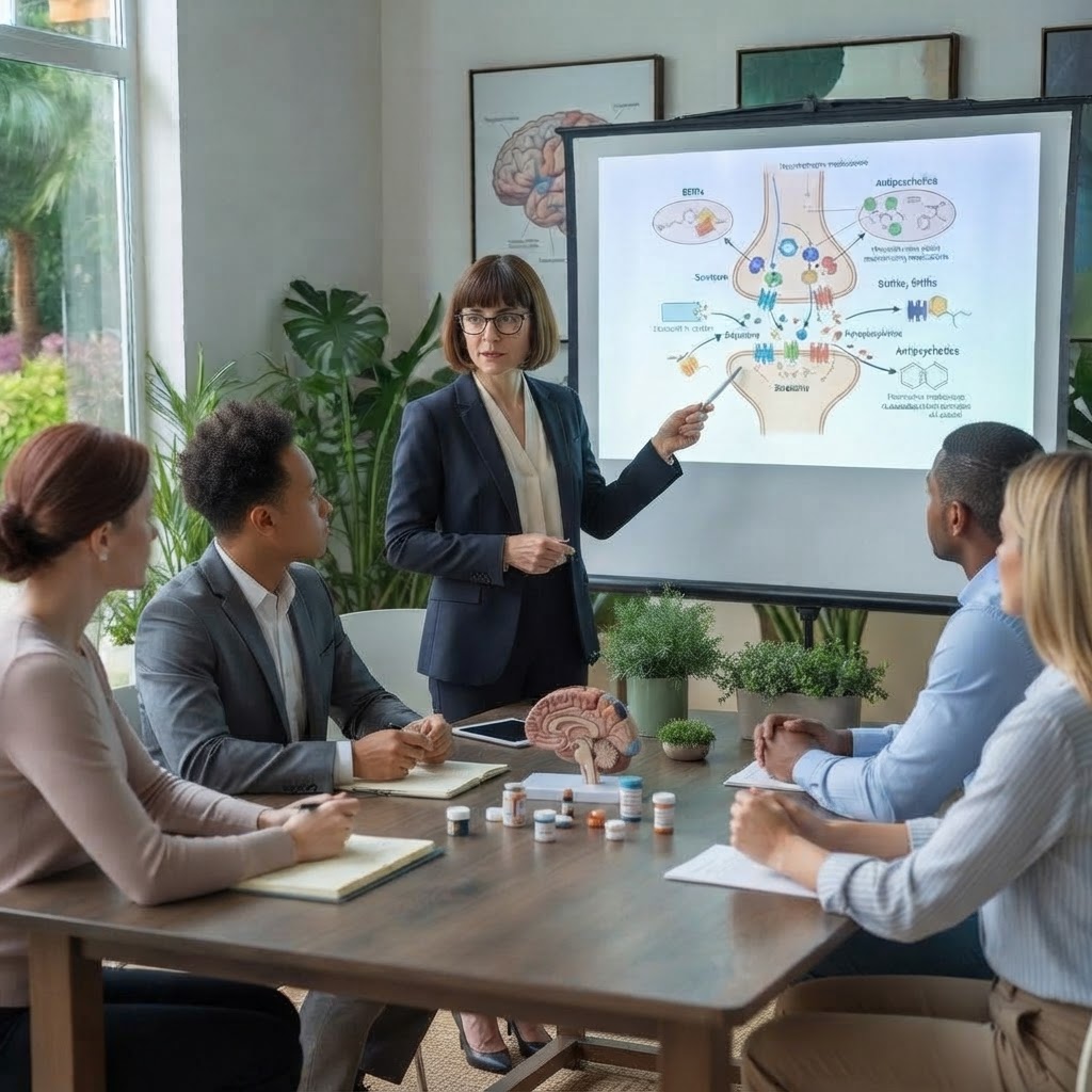 Psychopharmacology for Counselors