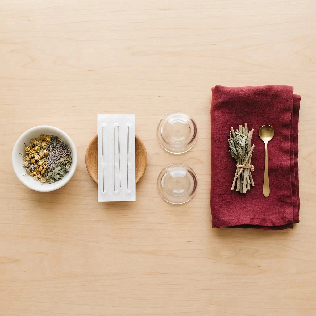 Acupuntura & Medicina Chinesa