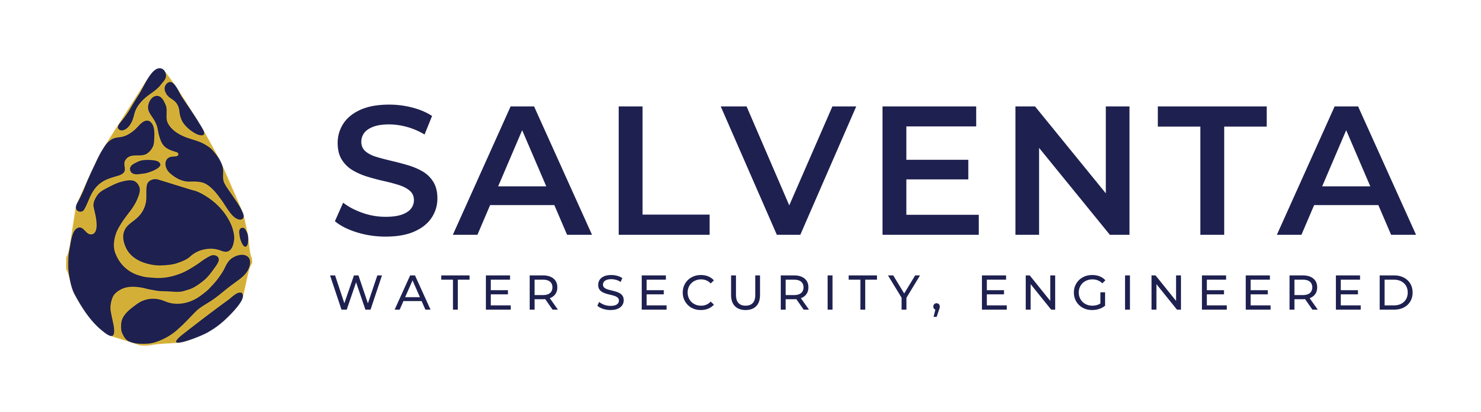 Salventa — Water Security, Engineered