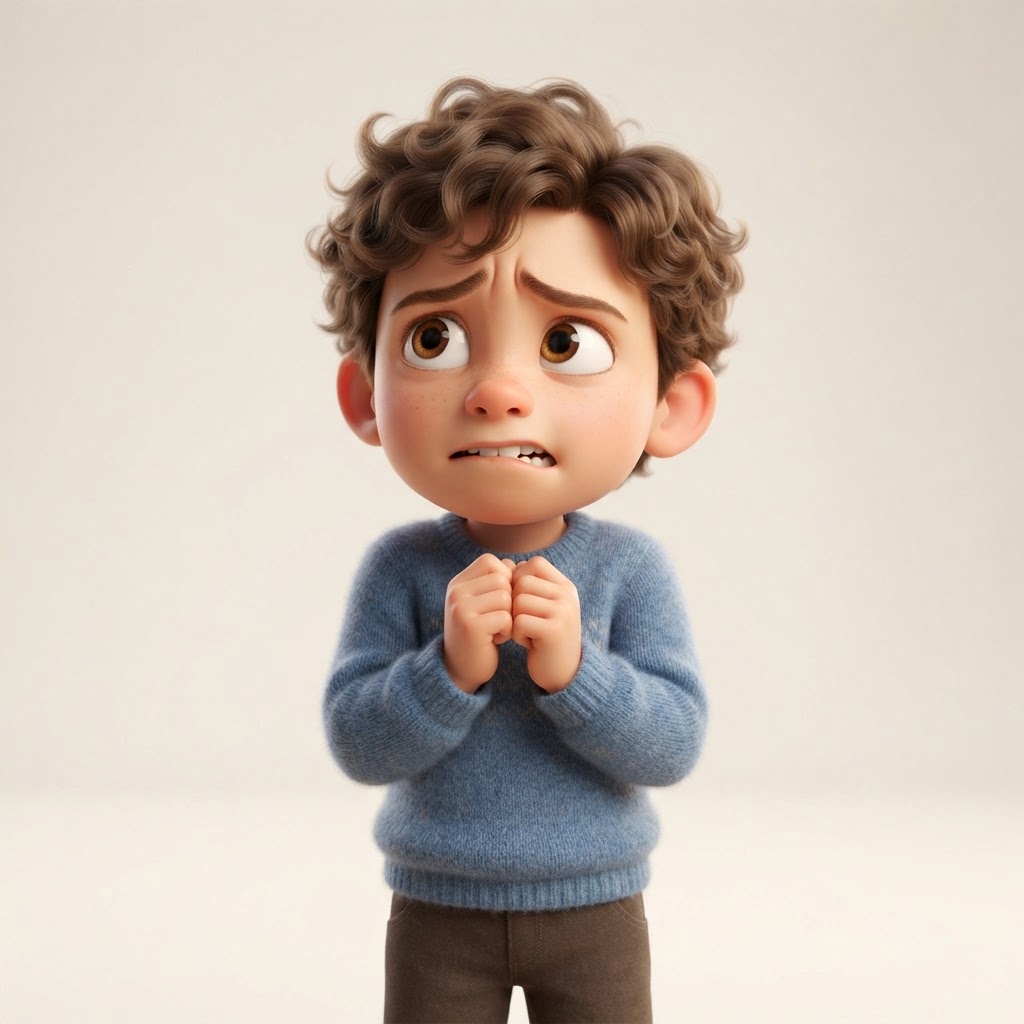 Worried