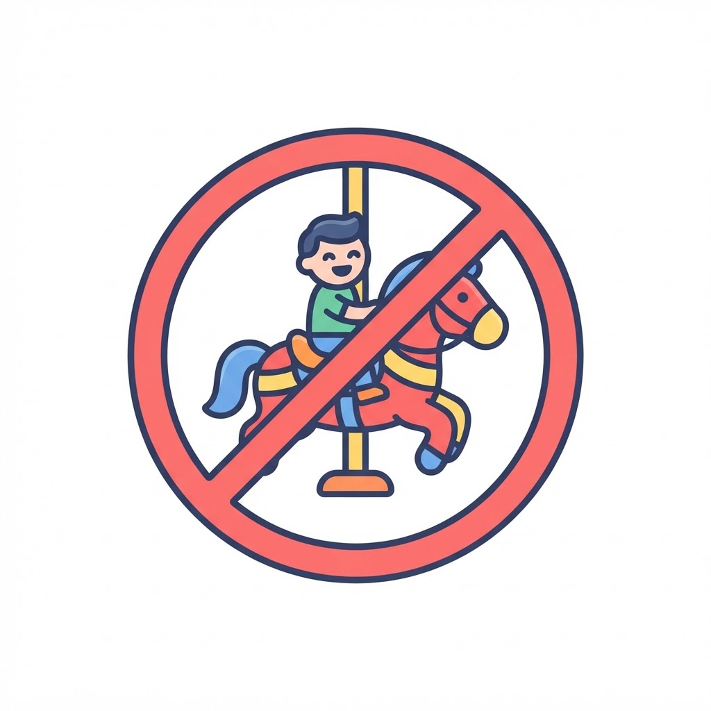 Ride Closed
